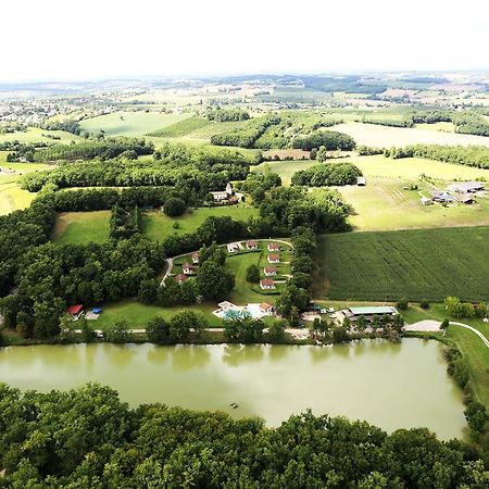 Lac De Cancon Exteriör bild