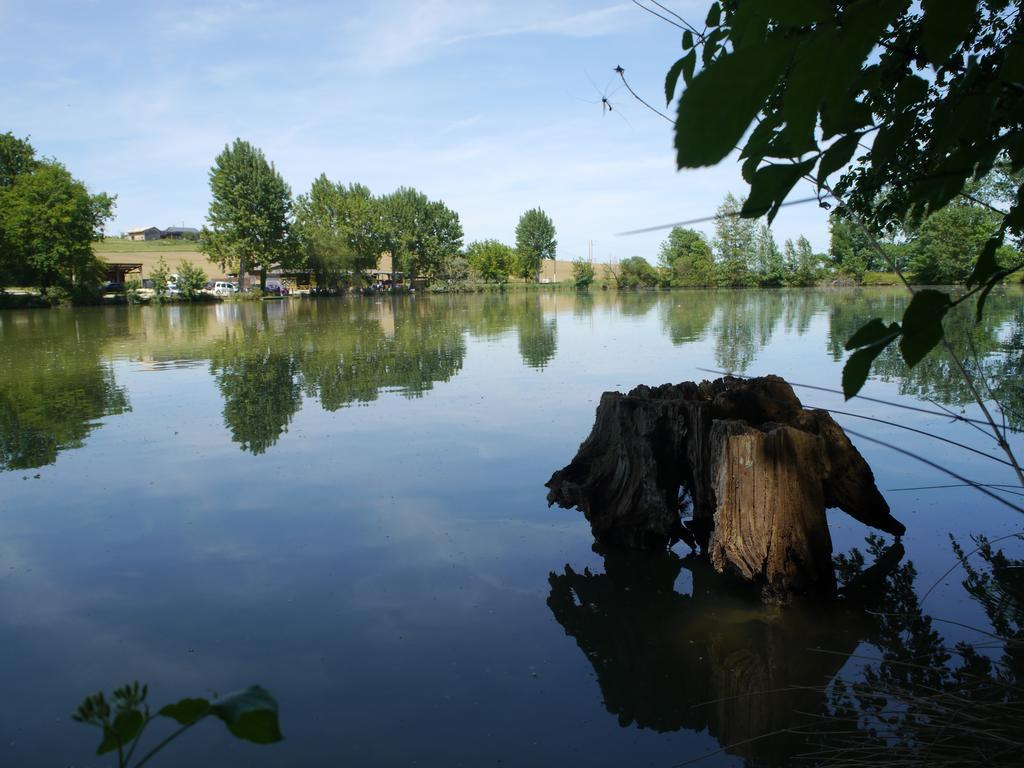 Lac De Cancon Exteriör bild